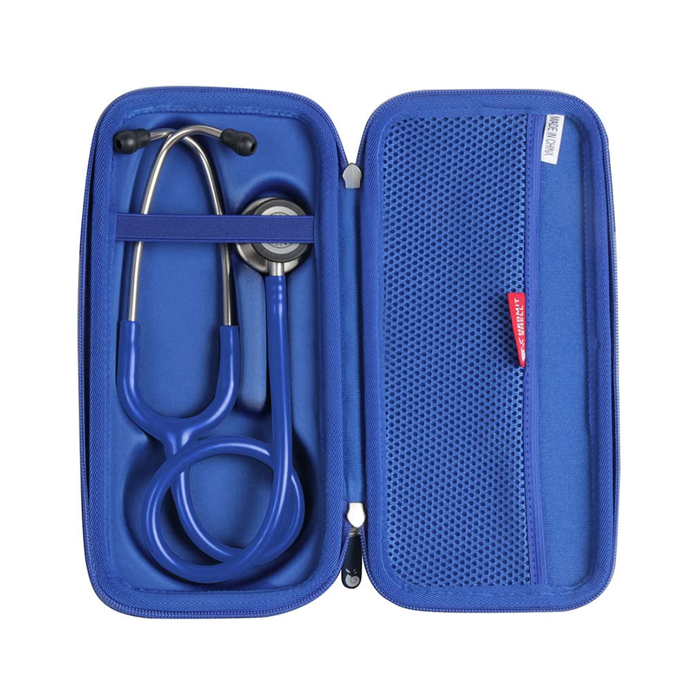 Foto 2 pulgar | Estuche De Viaje Hermitshell Para Estetoscopio 3m Littmann Classic Iii - Venta Internacional.