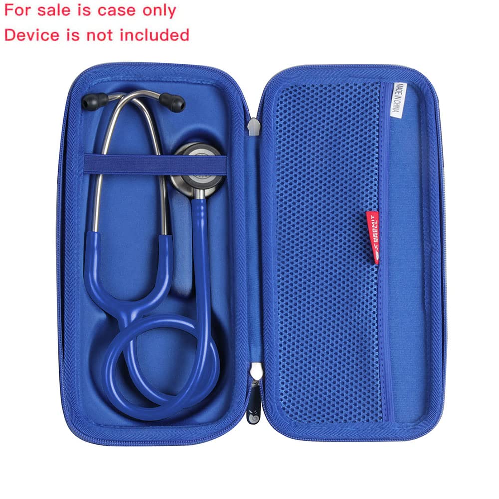 Foto 3 pulgar | Estuche De Viaje Hermitshell Para Estetoscopio 3m Littmann Classic Iii - Venta Internacional.