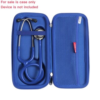 Foto 2 | Estuche De Viaje Hermitshell Para Estetoscopio 3m Littmann Classic Iii - Venta Internacional.