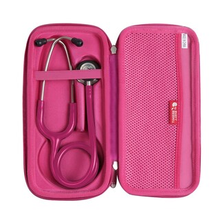 Foto 1 | Estuche De Viaje Hermitshell Para Estetoscopio 3m Littmann Classic Iii - Venta Internacional.
