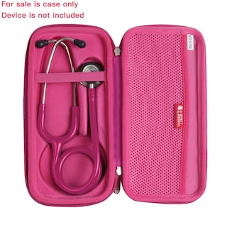 Foto 2 | Estuche De Viaje Hermitshell Para Estetoscopio 3m Littmann Classic Iii - Venta Internacional.