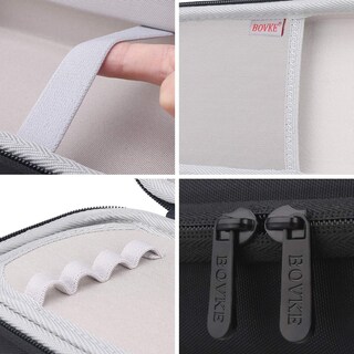 Foto 4 | Funda Rígida Para Estetoscopio Bovke Littmann Classic Iii De 3m Color Negro - Venta Internacional.