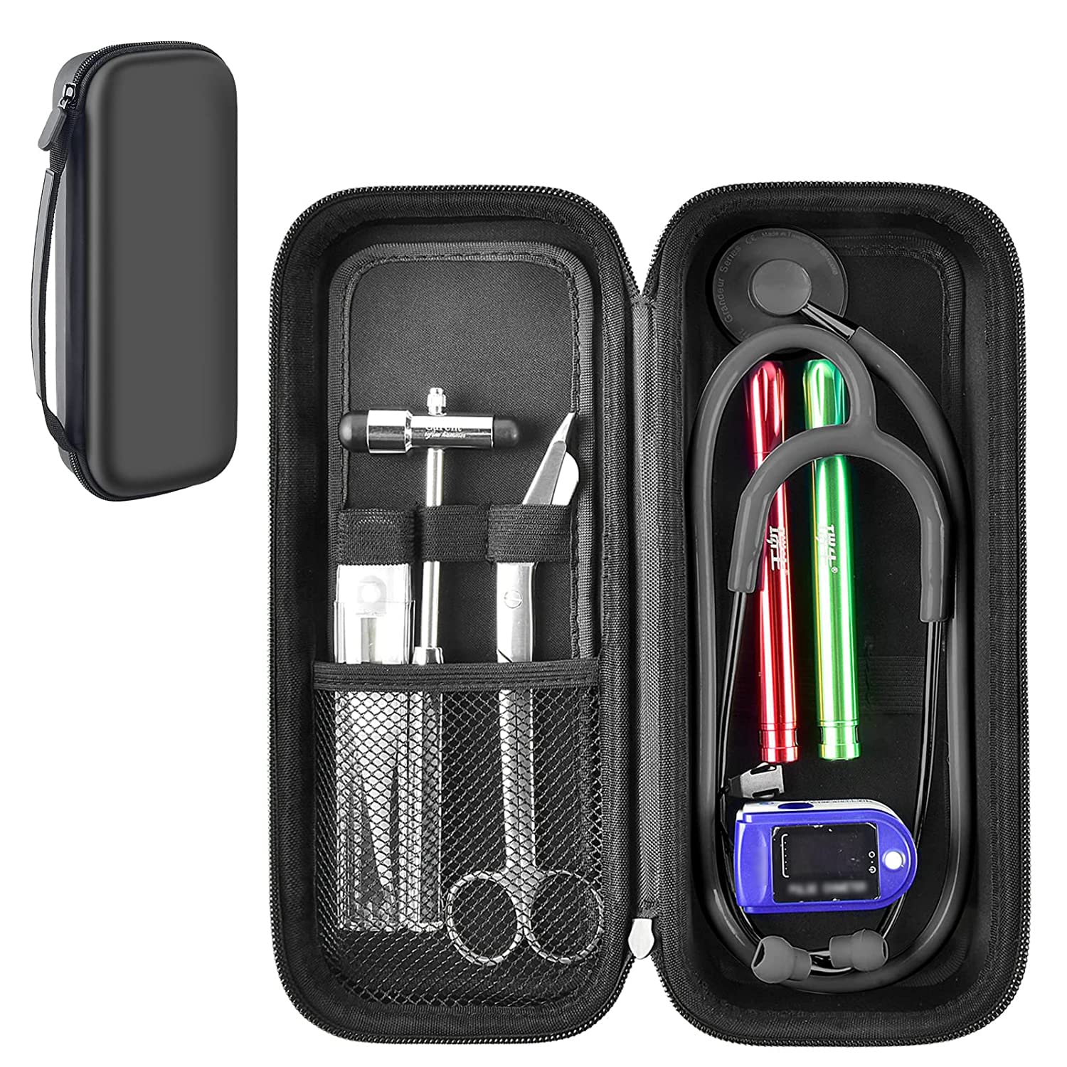 Foto 2 pulgar | Funda Para Estetoscopio Alkoo Compatible Con 3m Littmann Classic Iii - Venta Internacional.