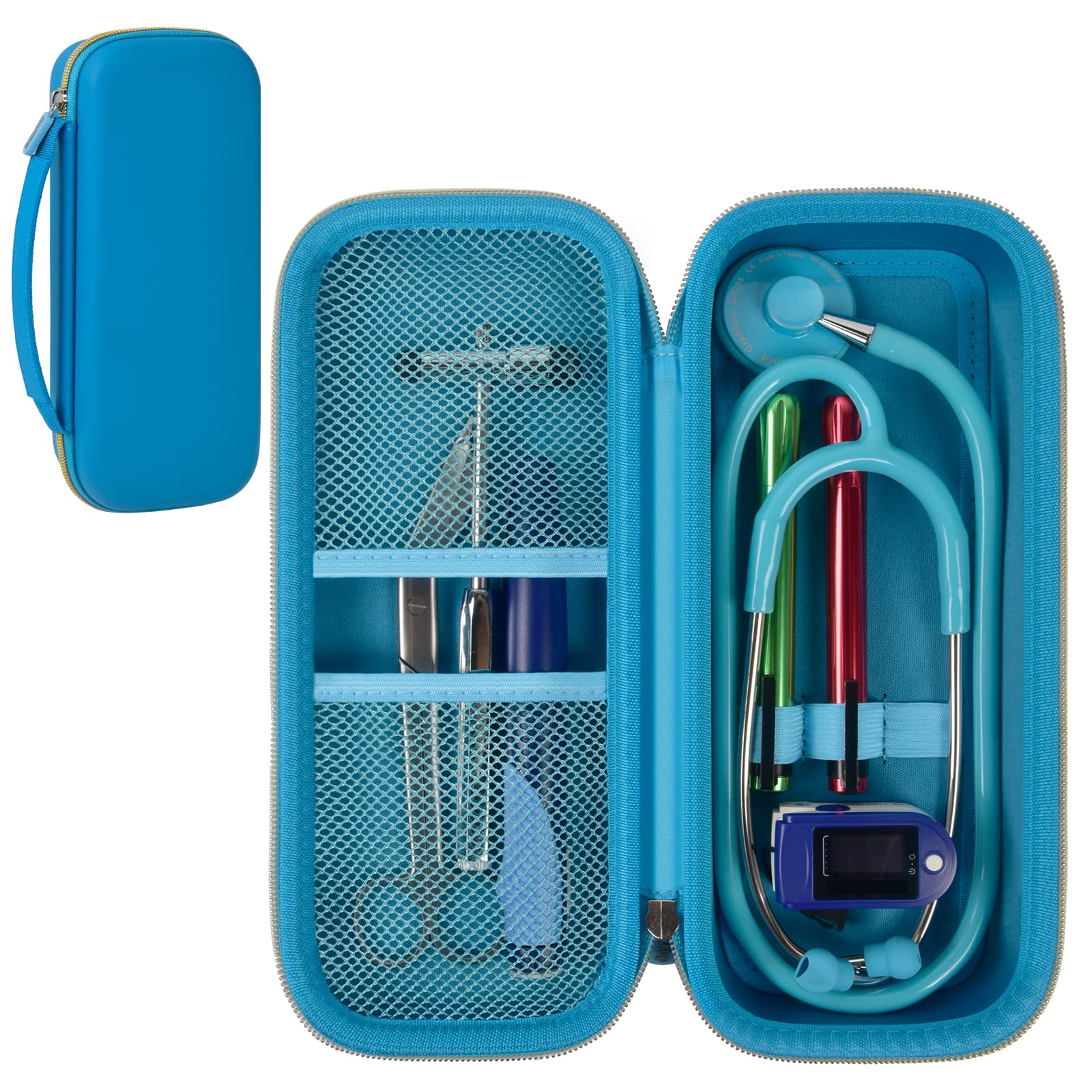 Foto 1 | Funda Para Estetoscopio Alkoo Compatible Con 3m Littmann Classic Iii - Venta Internacional.
