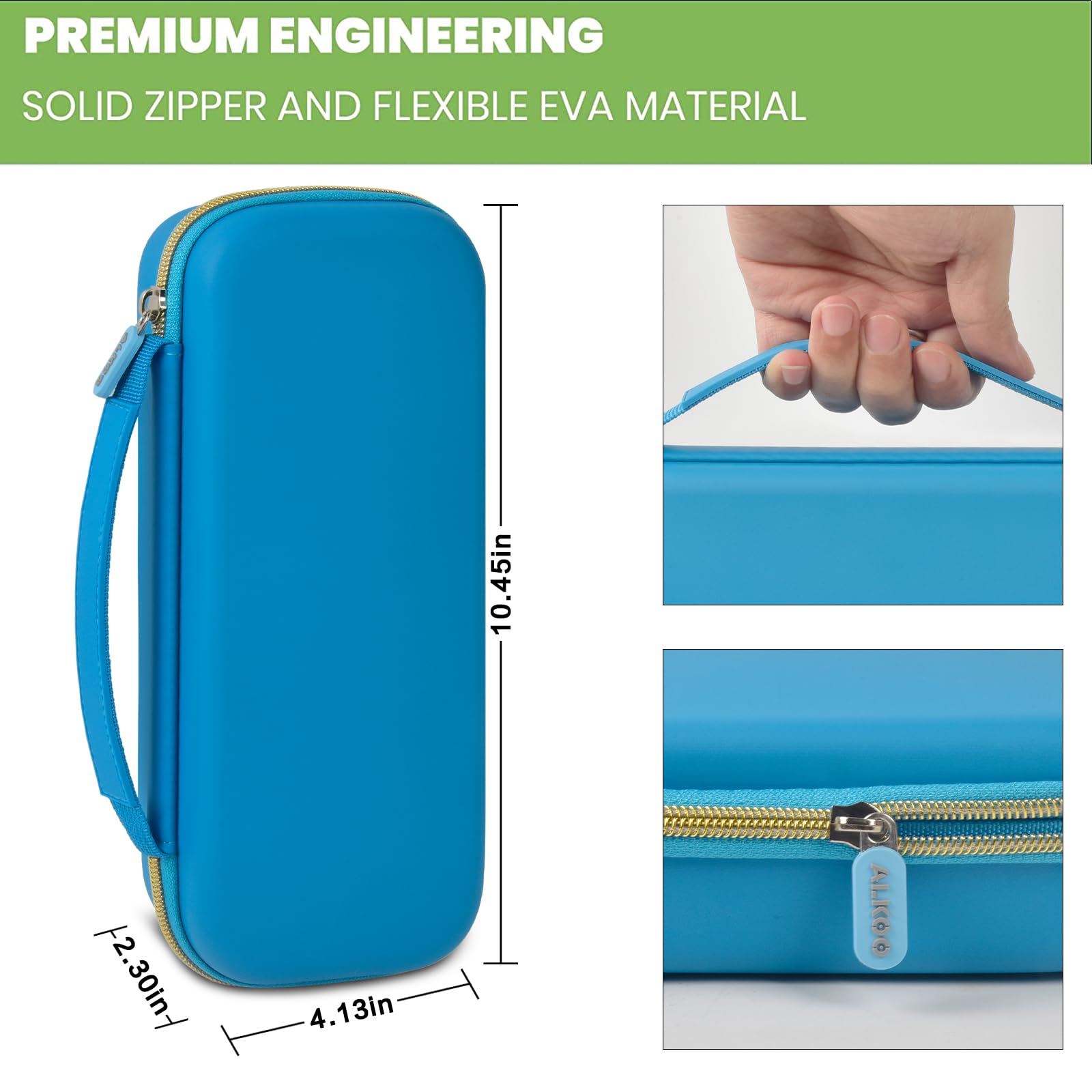 Foto 4 | Funda Para Estetoscopio Alkoo Compatible Con 3m Littmann Classic Iii - Venta Internacional.