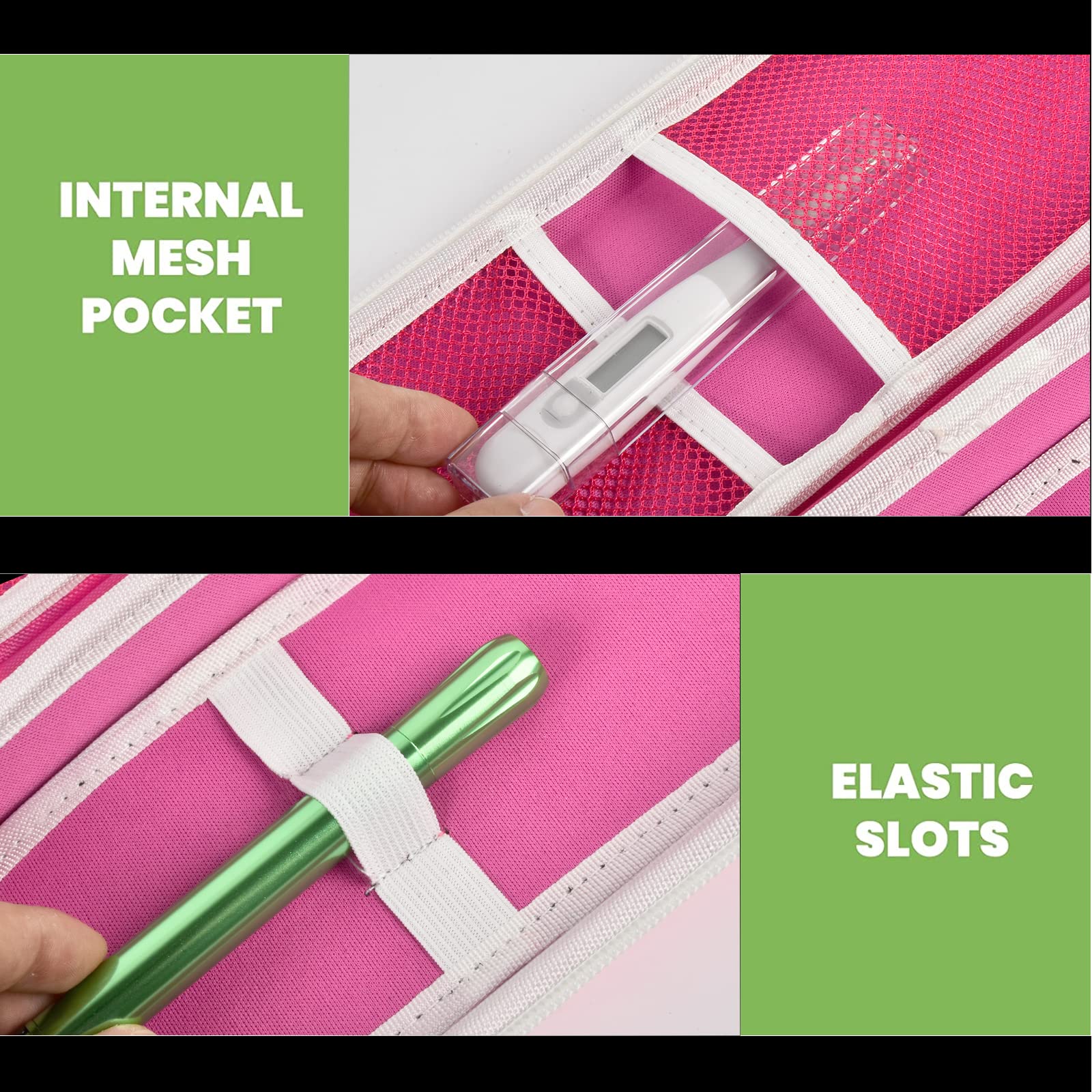 Foto 4 pulgar | Funda Para Estetoscopio Alkoo Compatible Con 3m Littmann Classic Iii - Venta Internacional.