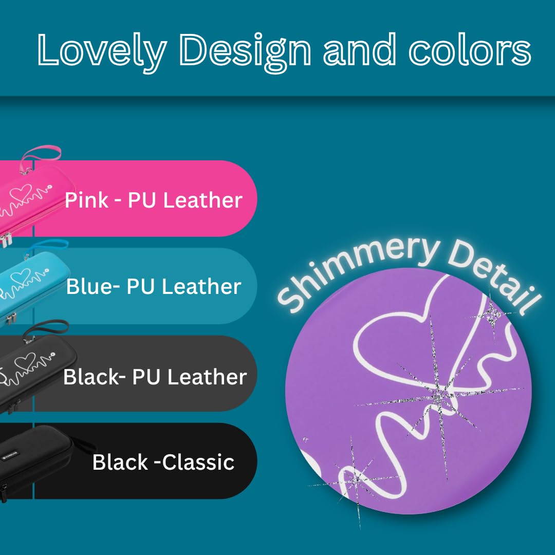 Foto 7 | Funda De Estetoscopio Con Carcasa De Eva Dura Para 3m Littmann Classic Iii - Venta Internacional.