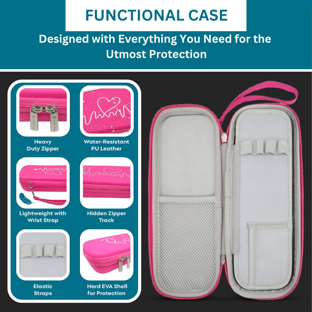Foto 4 pulgar | Funda De Estetoscopio Para Littmann Classic Iii  Lightweight Ii S.e  Mdf Acoustica - Venta Internacional.