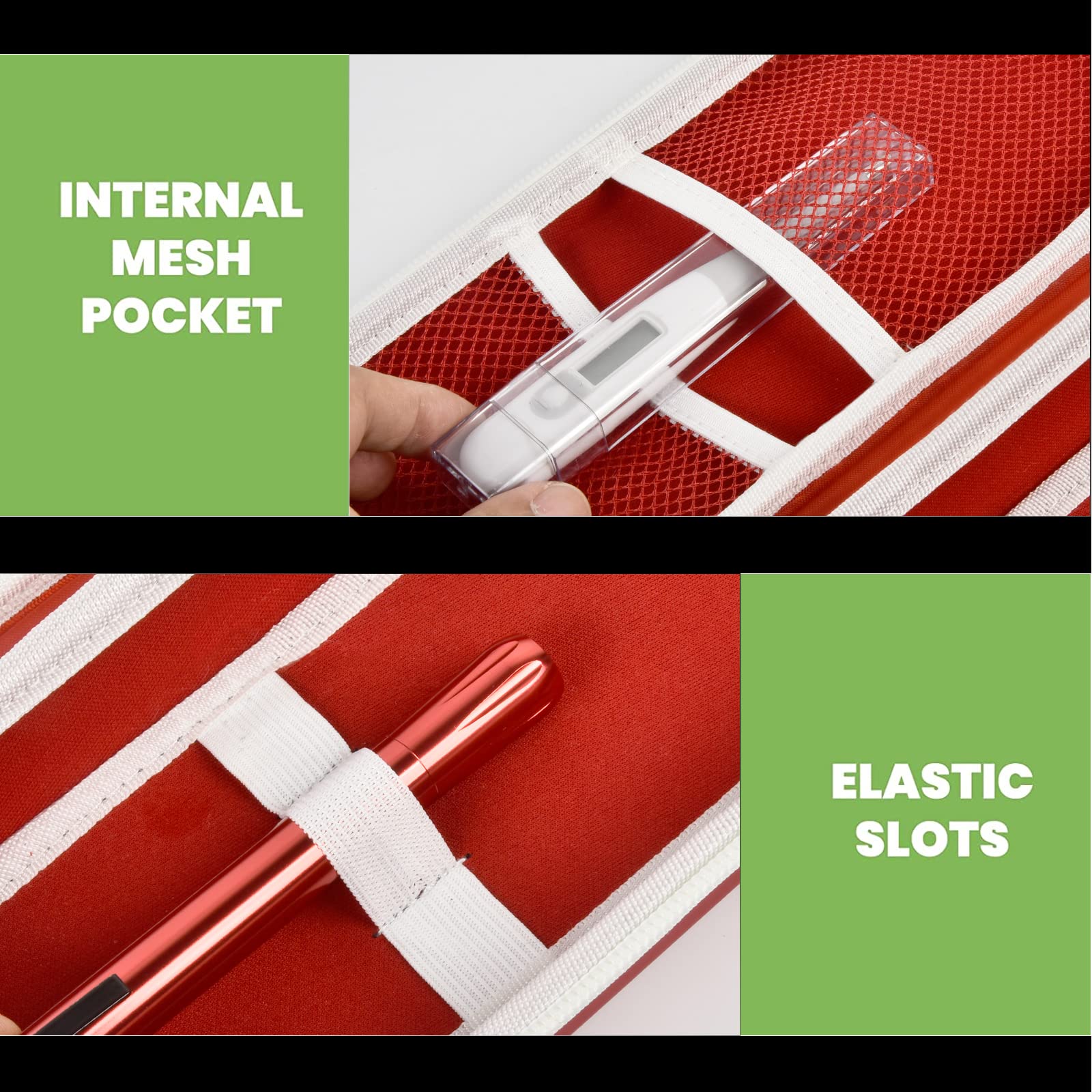 Foto 4 pulgar | Funda Para Estetoscopio Alkoo Compatible Con 3m Littmann Classic Iii - Venta Internacional.