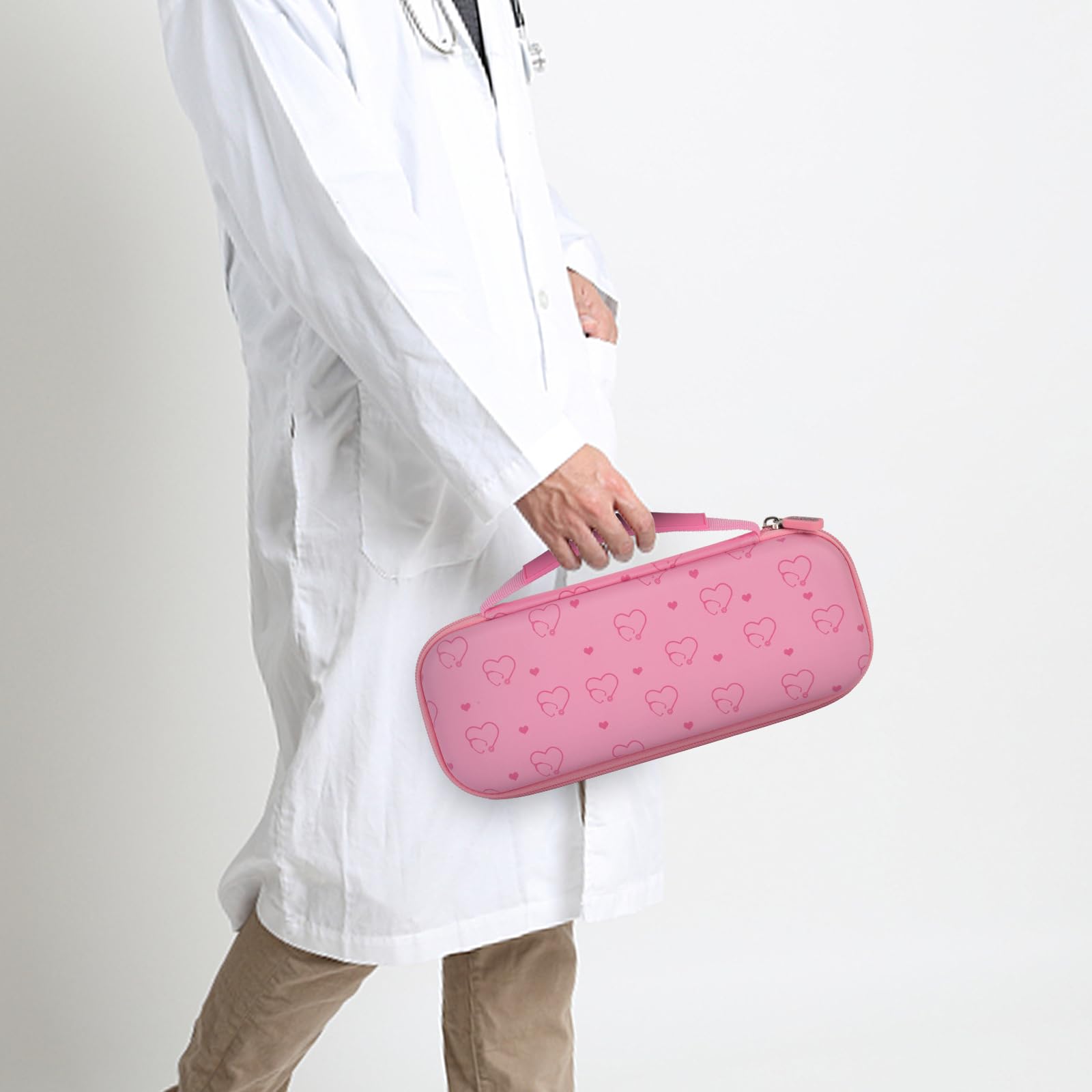 Foto 7 pulgar | Funda Para Estetoscopio Alkoo Compatible Con 3m Littmann Classic Iii - Venta Internacional.