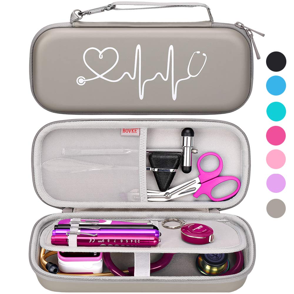 Foto 1 | Funda Para Estetoscopio Bovke Compatible Con 3m Littmann Cardiology Iv - Venta Internacional.
