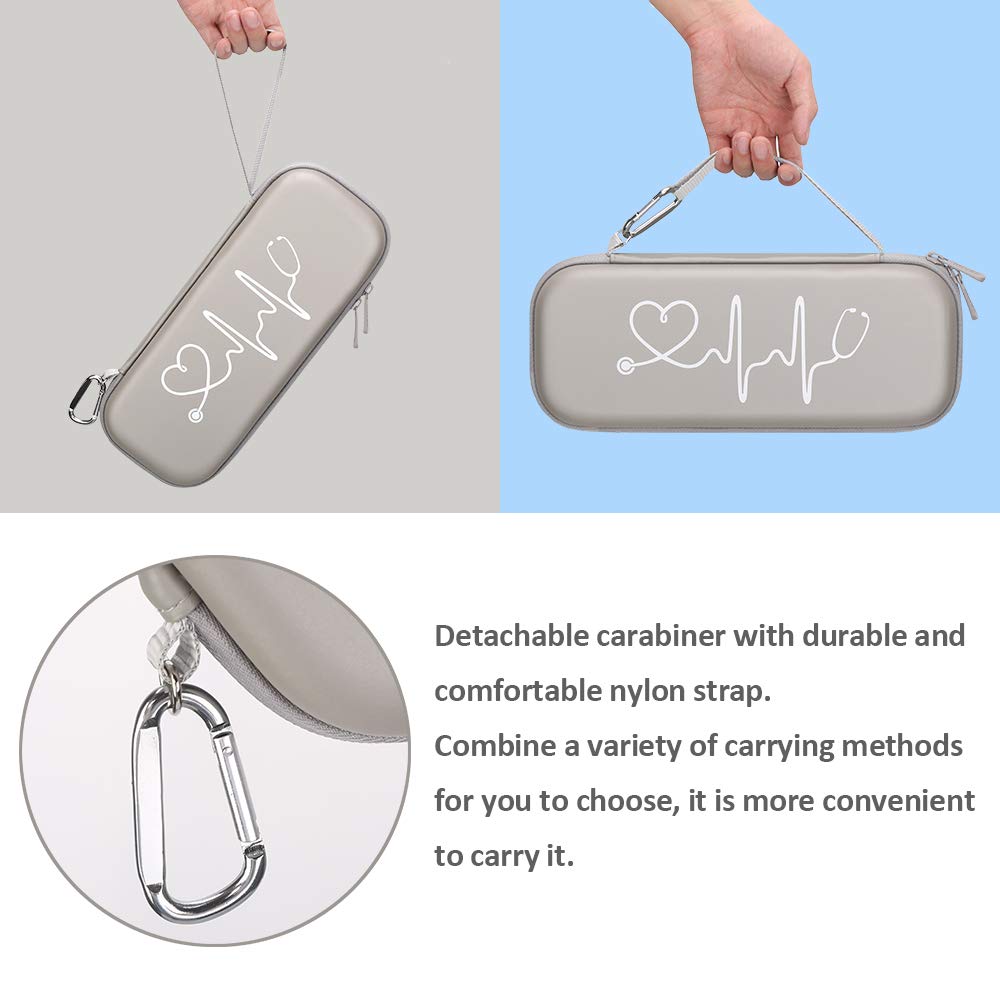 Foto 5 pulgar | Funda Para Estetoscopio Bovke Compatible Con 3m Littmann Cardiology Iv - Venta Internacional.