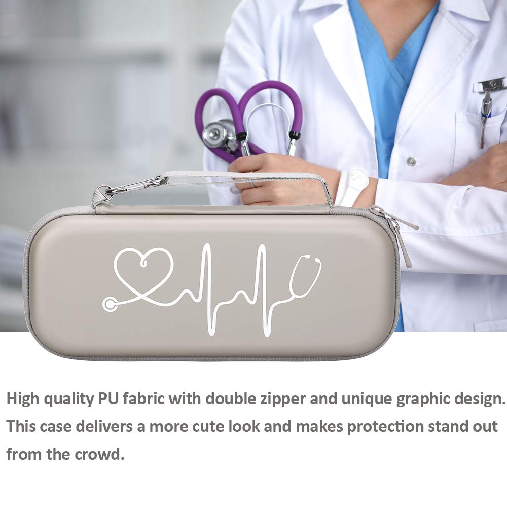 Foto 6 | Funda Para Estetoscopio Bovke Compatible Con 3m Littmann Cardiology Iv - Venta Internacional.