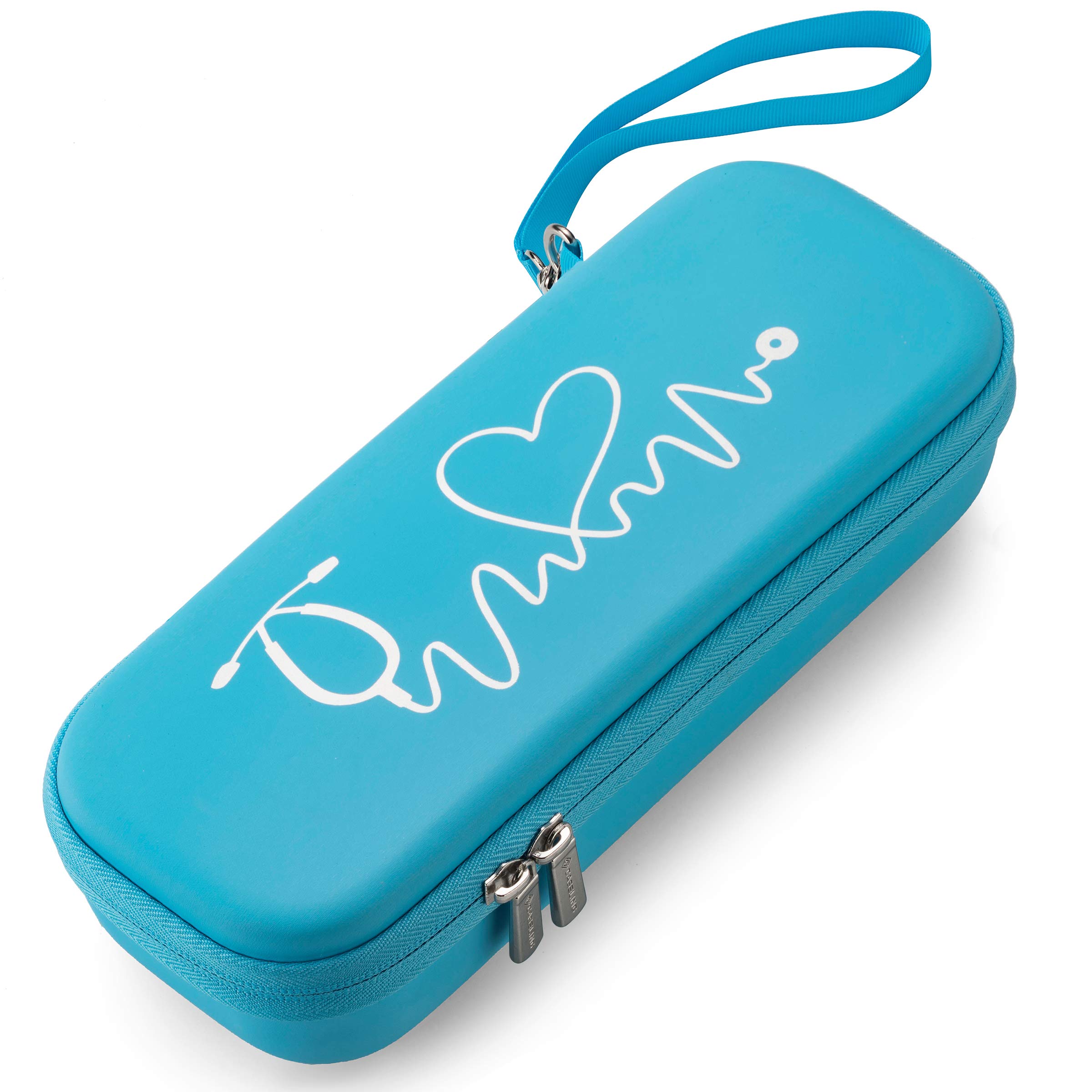 Foto 2 pulgar | Funda De Estetoscopio Con Carcasa De Eva Dura Para 3m Littmann Classic Iii - Venta Internacional.