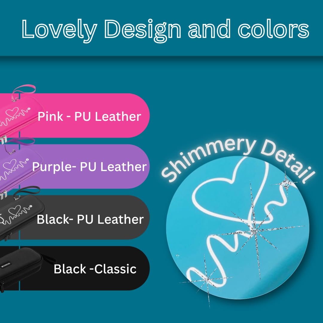 Foto 7 | Funda De Estetoscopio Con Carcasa De Eva Dura Para 3m Littmann Classic Iii - Venta Internacional.