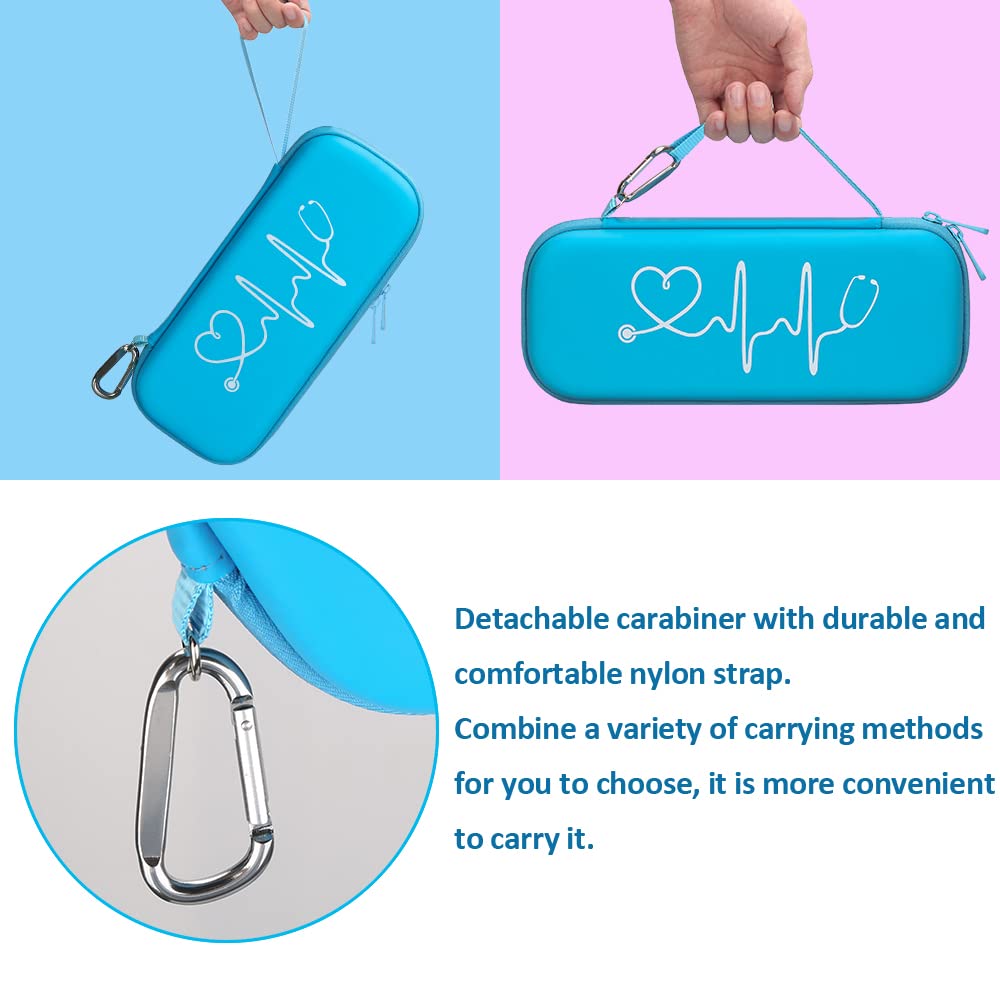 Foto 5 pulgar | Funda Para Estetoscopio Bovke Compatible Con 3m Littmann Cardiology Iv - Venta Internacional.