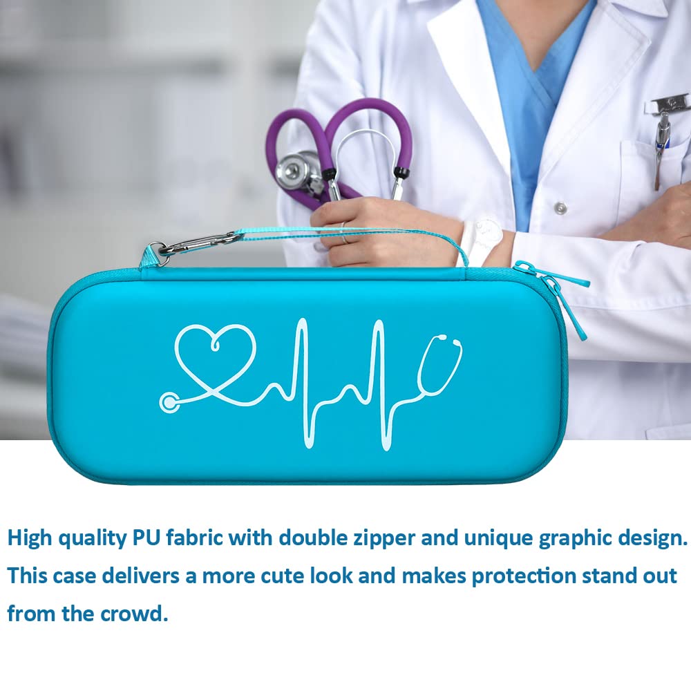 Foto 6 pulgar | Funda Para Estetoscopio Bovke Compatible Con 3m Littmann Cardiology Iv - Venta Internacional.