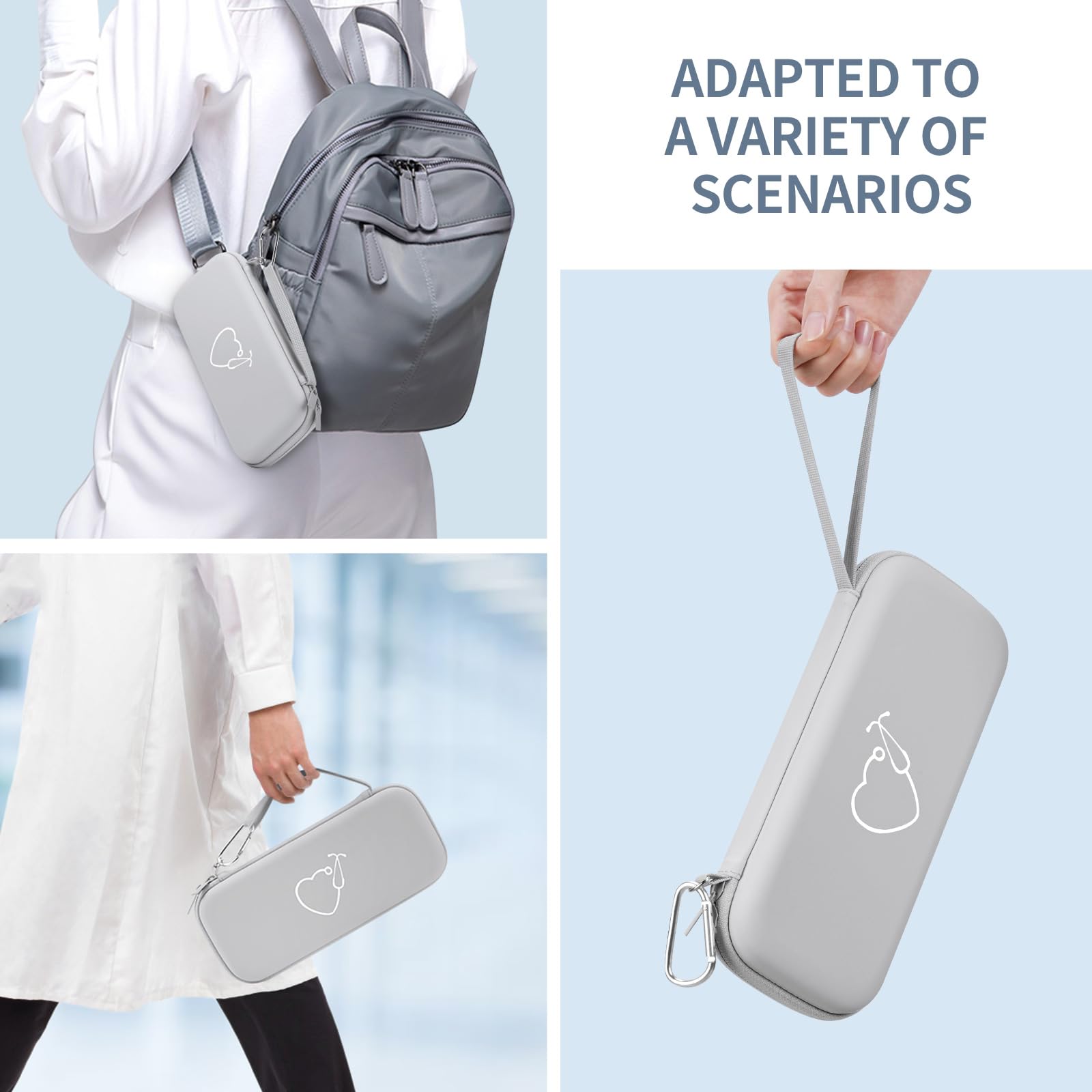 Foto 5 | Funda De Estetoscopio Yinke Para 3m Littmann Classic Iii Y Más - Venta Internacional.