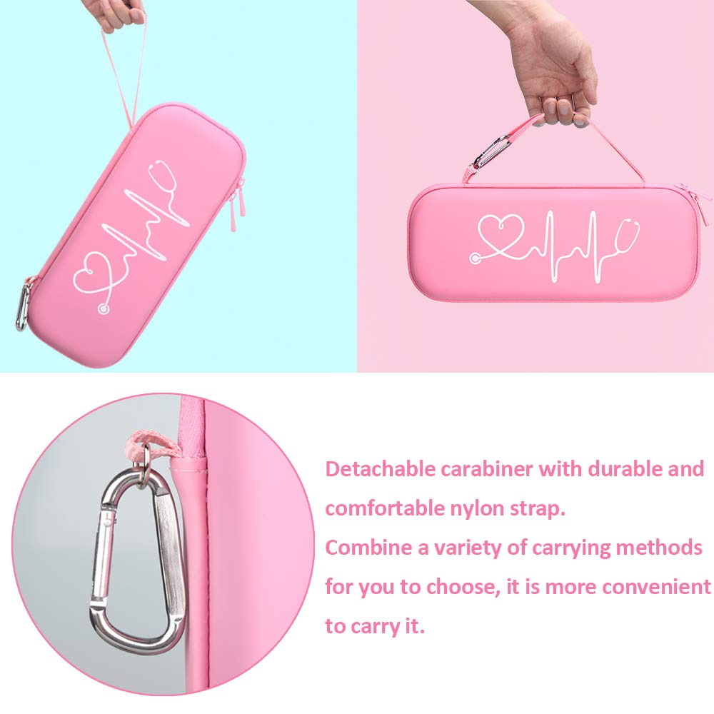 Foto 4 pulgar | Funda De Estetoscopio Bovke Para 3m Littmann Cardiology Iv - Venta Internacional.