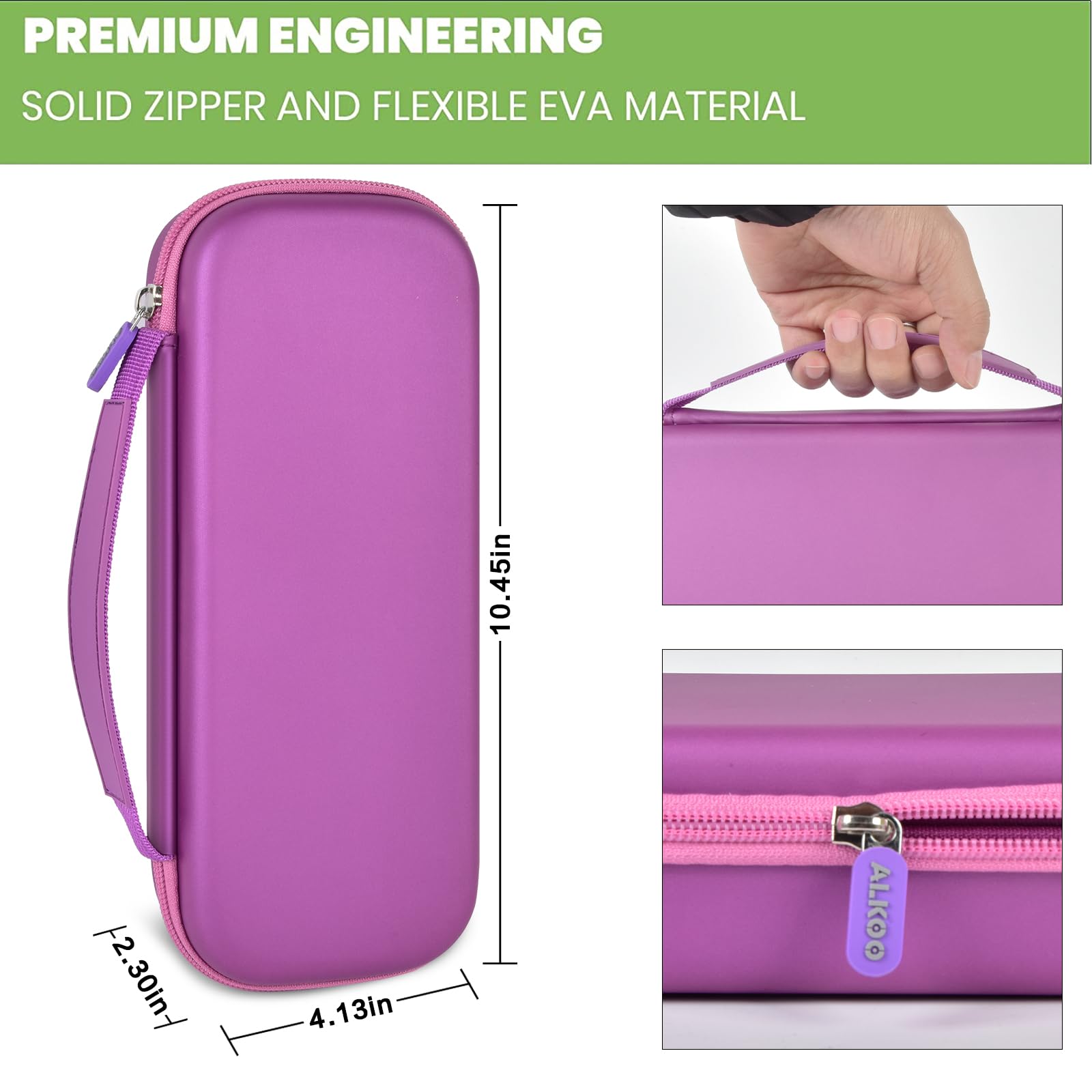 Foto 5 pulgar | Funda Para Estetoscopio Alkoo Compatible Con 3m Littmann Classic Iii - Venta Internacional.
