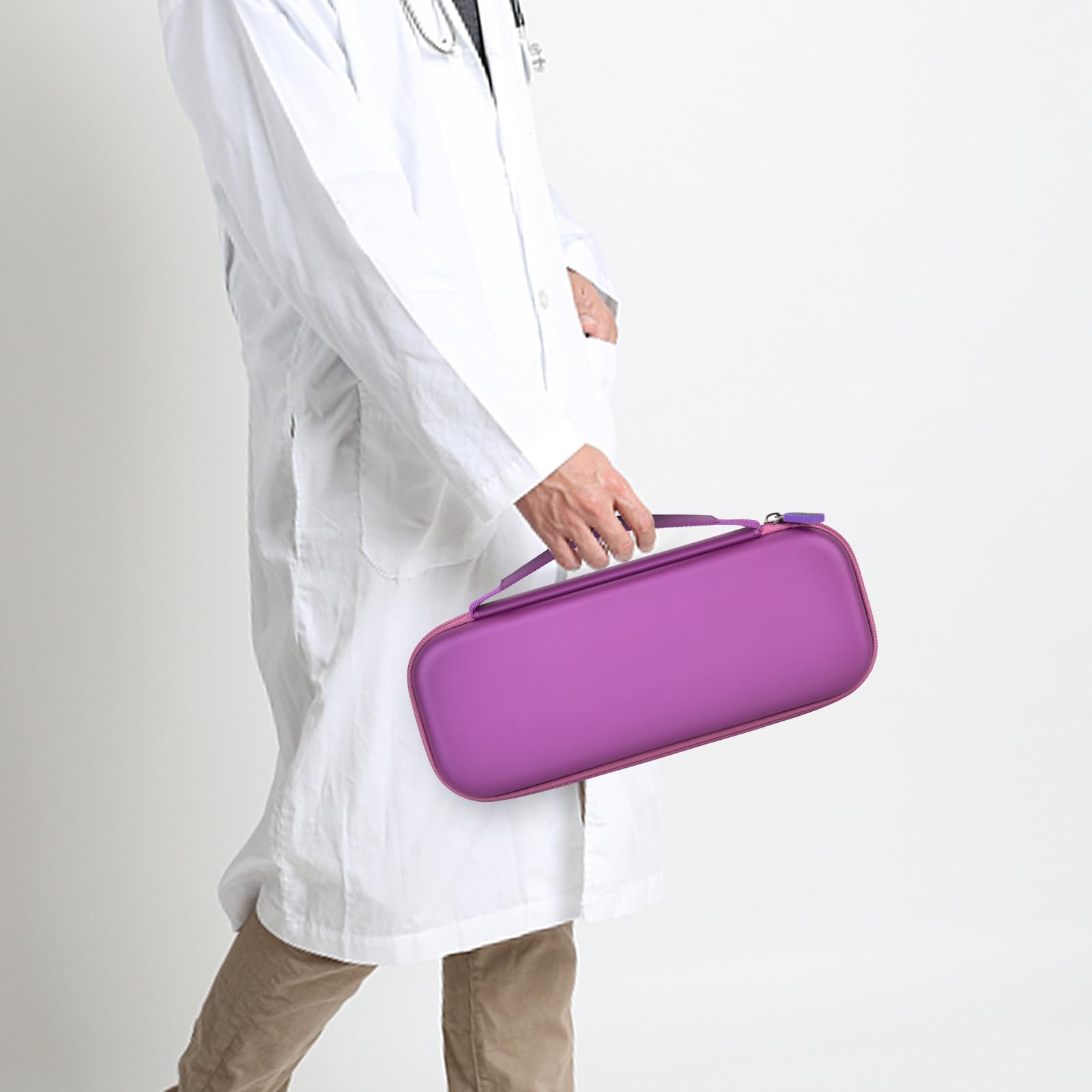 Foto 7 pulgar | Funda Para Estetoscopio Alkoo Compatible Con 3m Littmann Classic Iii - Venta Internacional.