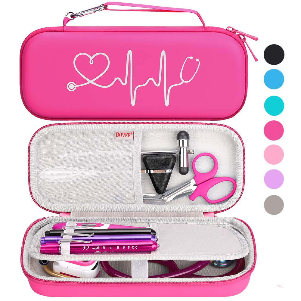 Foto 2 pulgar | Funda De Estetoscopio Bovke Para 3m Littmann Cardiology Iv - Venta Internacional.