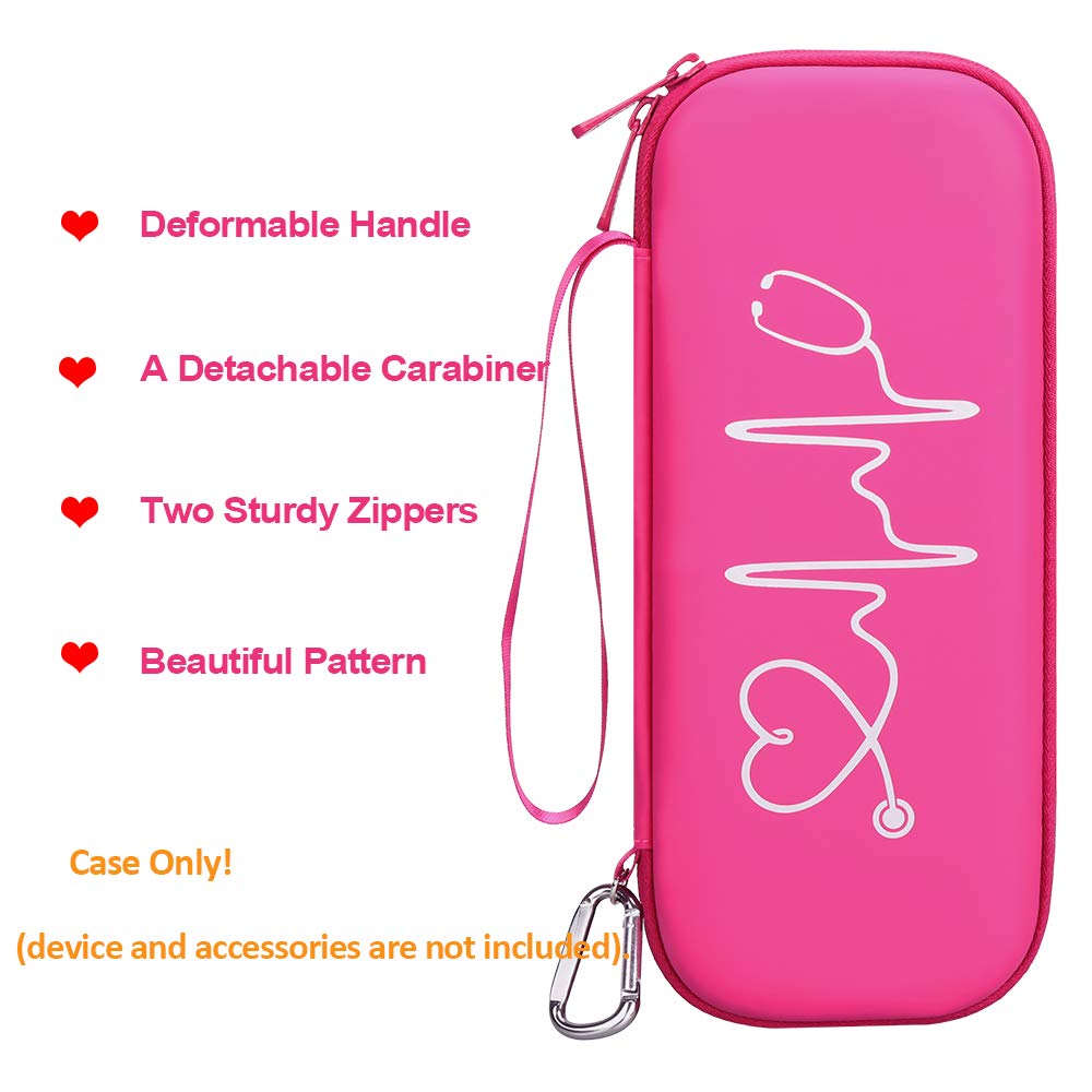 Foto 4 pulgar | Funda De Estetoscopio Bovke Para 3m Littmann Cardiology Iv - Venta Internacional.