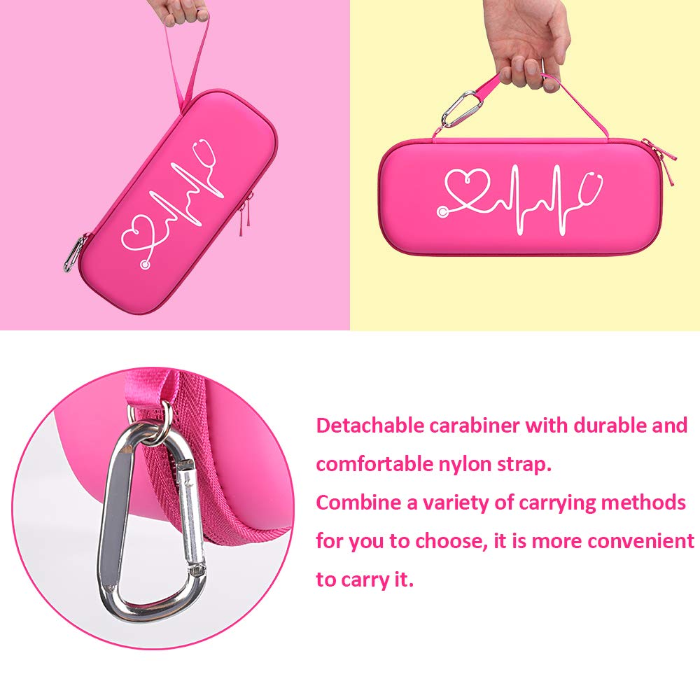 Foto 5 pulgar | Funda De Estetoscopio Bovke Para 3m Littmann Cardiology Iv - Venta Internacional.