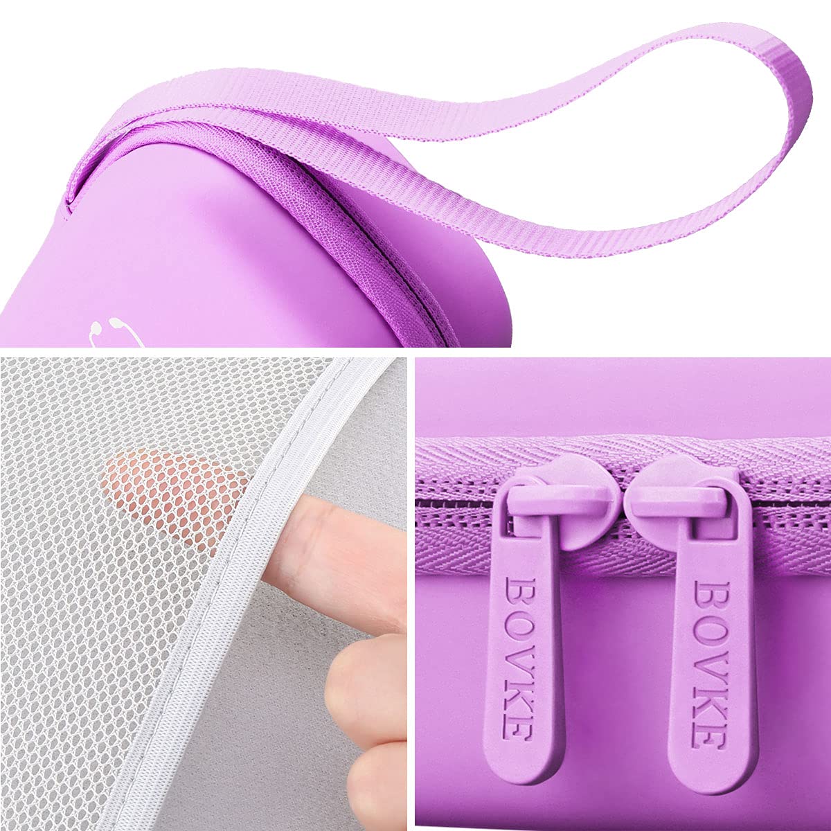 Foto 5 | Funda De Transporte Bovke Para Estetoscopio 3m Littmann Classic Iii - Venta Internacional.