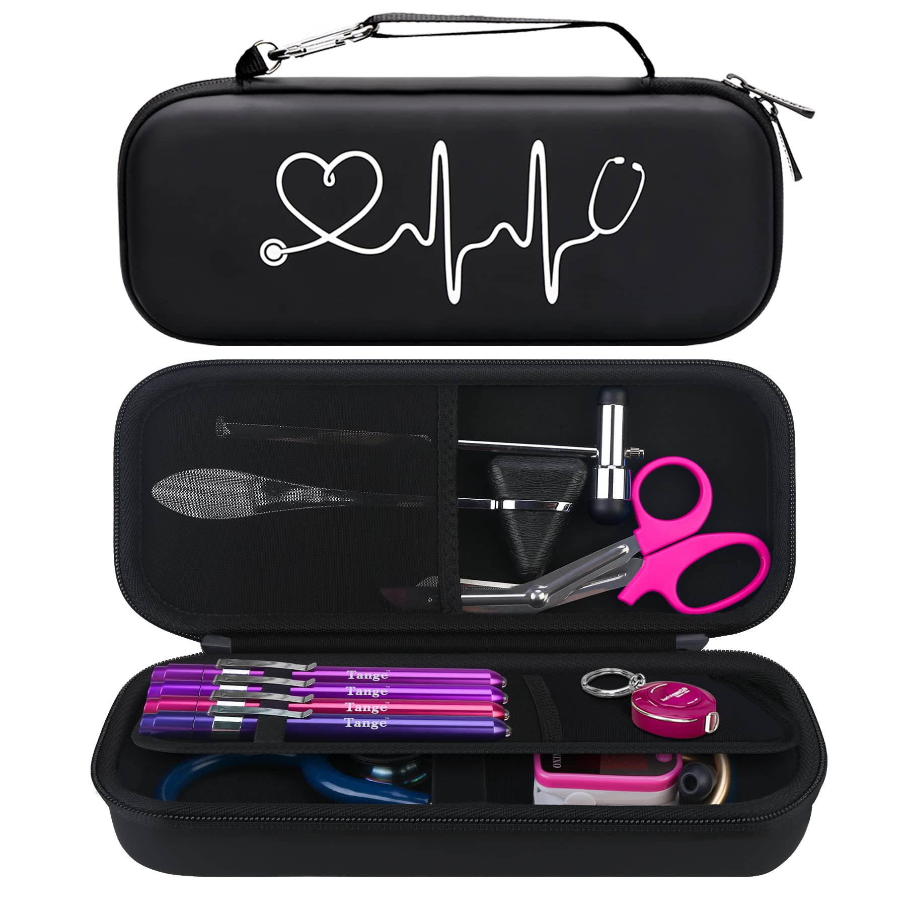 Foto 2 pulgar | Funda Para Estetoscopio Bovke Compatible Con 3m Littmann Cardiology Iv - Venta Internacional.