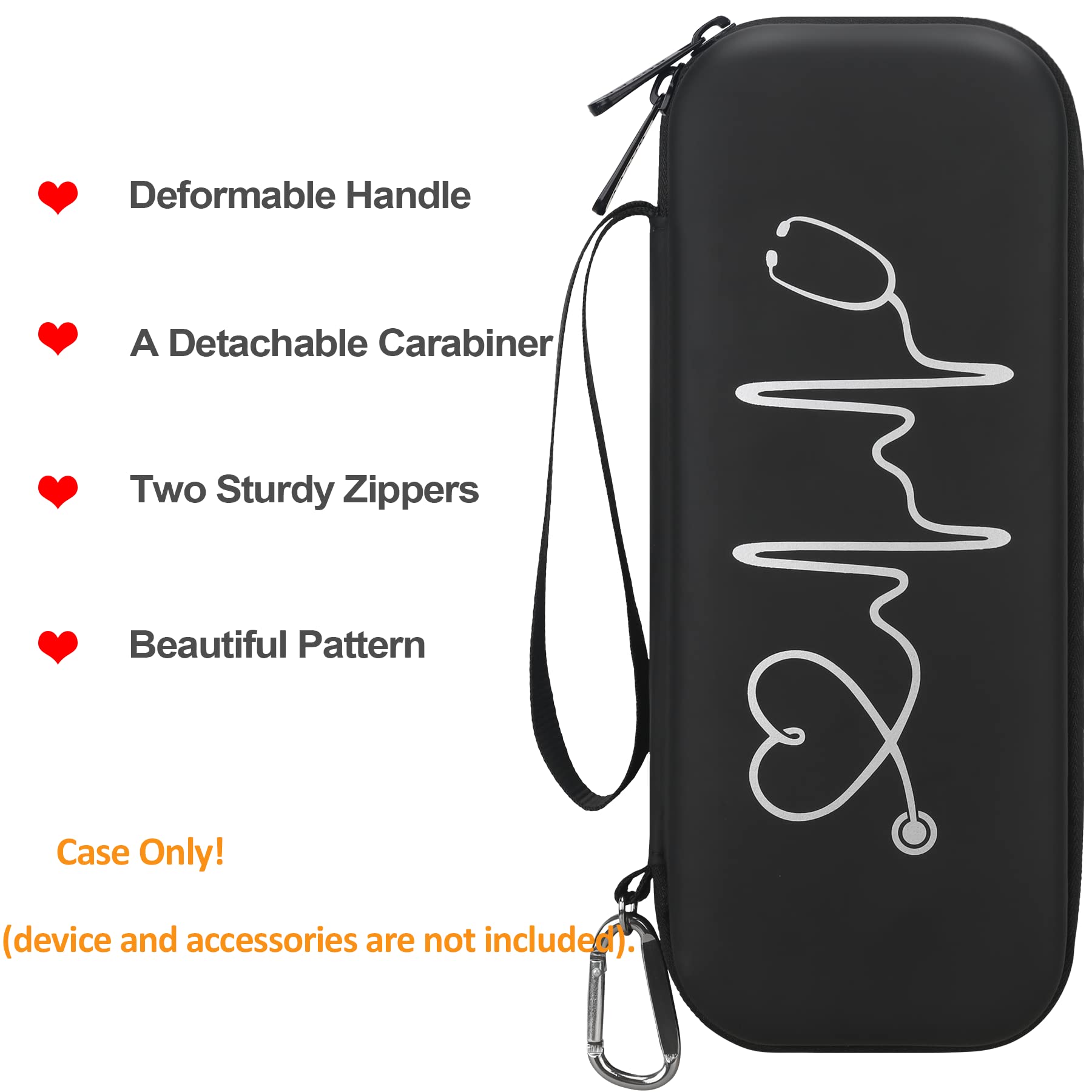 Foto 2 | Funda Para Estetoscopio Bovke Compatible Con 3m Littmann Cardiology Iv - Venta Internacional.
