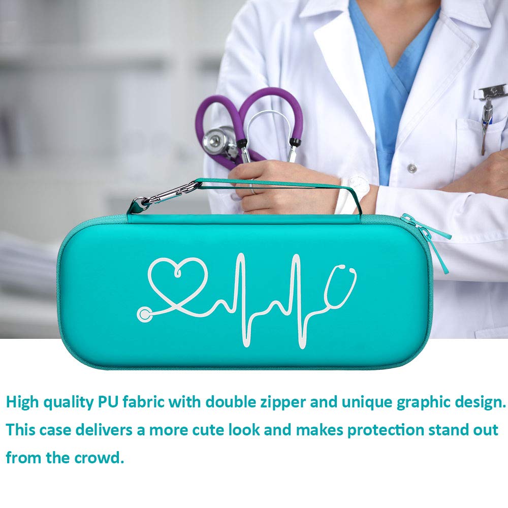 Foto 4 pulgar | Funda Para Estetoscopio Bovke Compatible Con 3m Littmann Cardiology Iv - Venta Internacional.