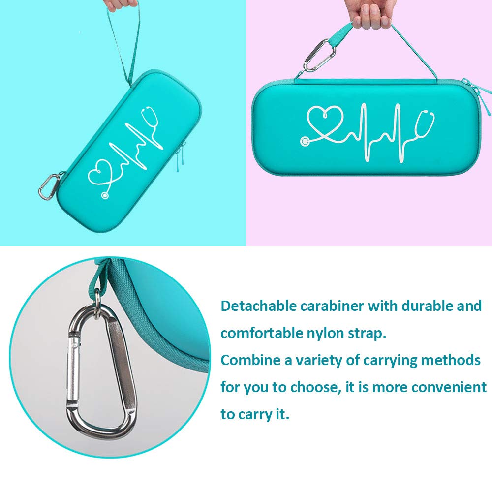 Foto 5 pulgar | Funda Para Estetoscopio Bovke Compatible Con 3m Littmann Cardiology Iv - Venta Internacional.
