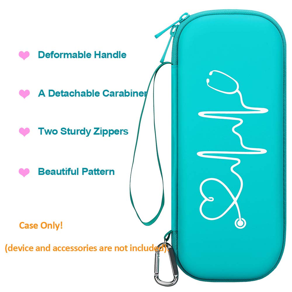 Foto 7 pulgar | Funda Para Estetoscopio Bovke Compatible Con 3m Littmann Cardiology Iv - Venta Internacional.