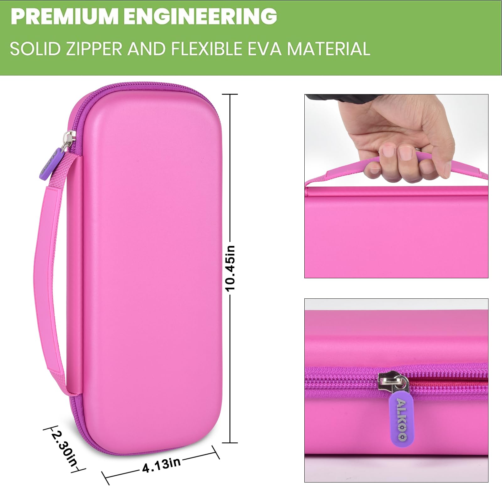Foto 5 pulgar | Funda Para Estetoscopio Alkoo Compatible Con 3m Littmann Classic Iii - Venta Internacional.