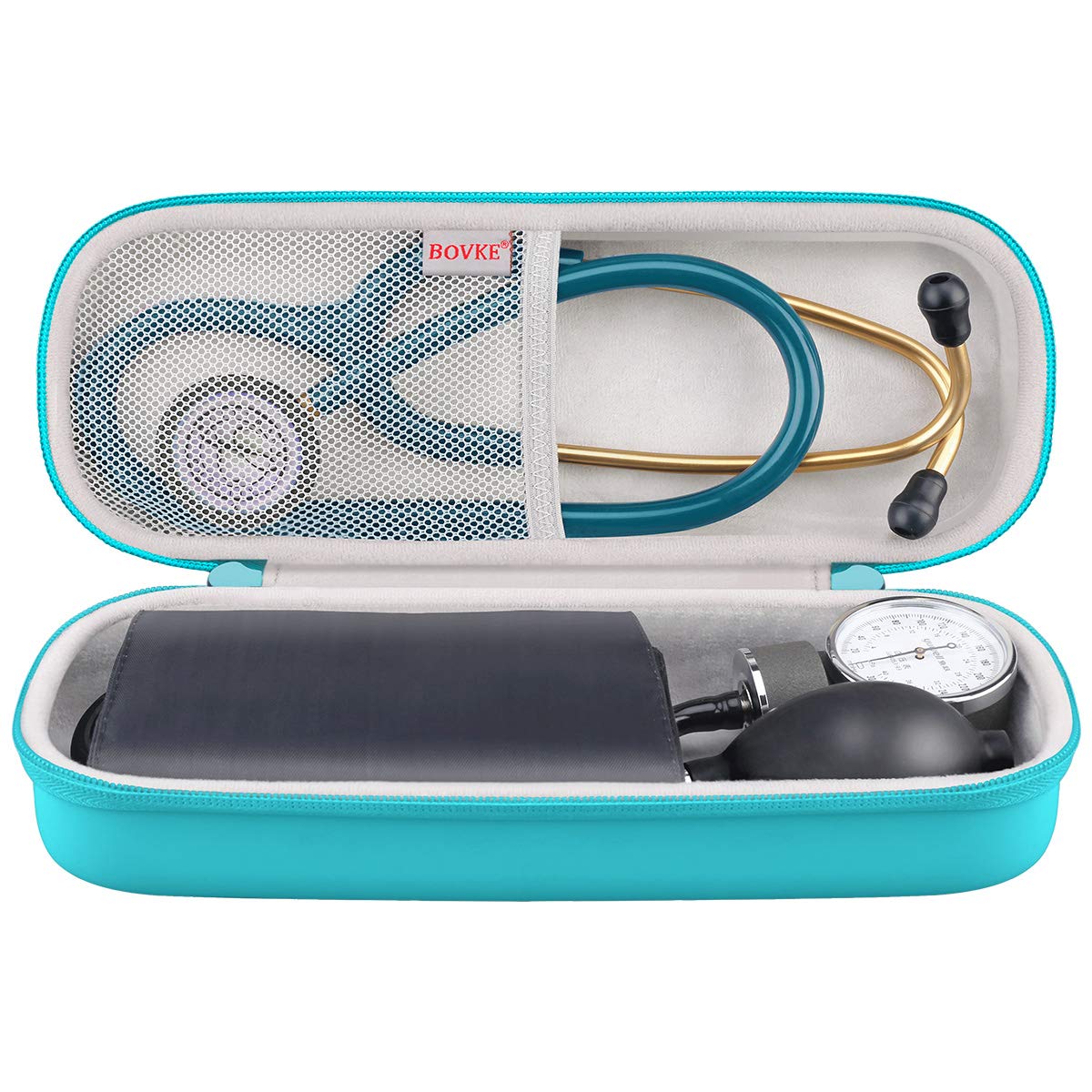 Foto 3 pulgar | Maletín De Transporte Bovke Para Estetoscopios 3m Littmann Emerald - Venta Internacional.