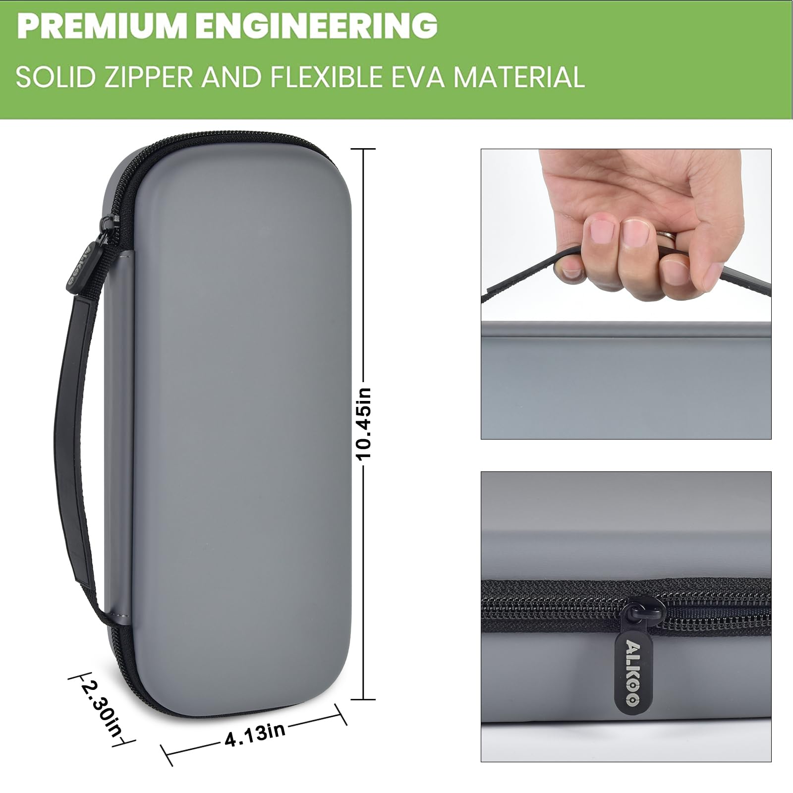 Foto 5 pulgar | Funda Para Estetoscopio Alkoo Compatible Con 3m Littmann Classic Iii - Venta Internacional.