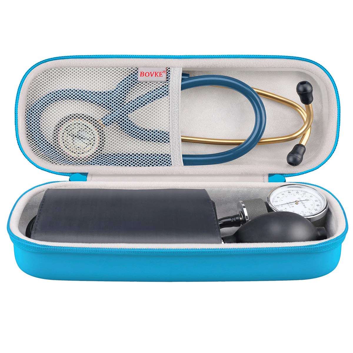 Foto 3 pulgar | Funda De Transporte Bovke Para Estetoscopio 3m Littmann Classic Iii - Venta Internacional.