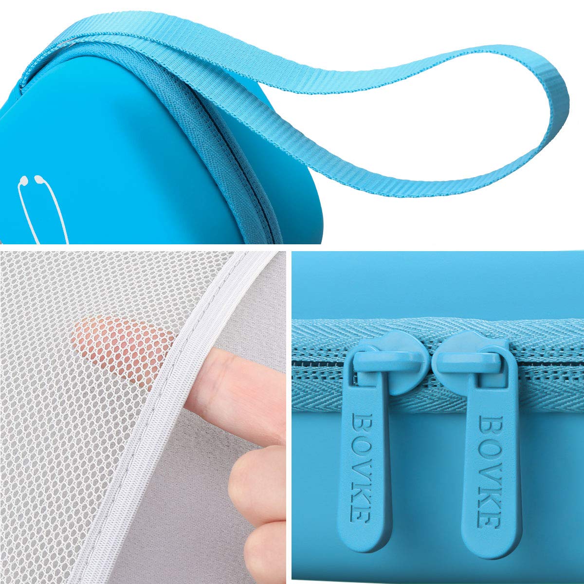 Foto 5 | Funda De Transporte Bovke Para Estetoscopio 3m Littmann Classic Iii - Venta Internacional.