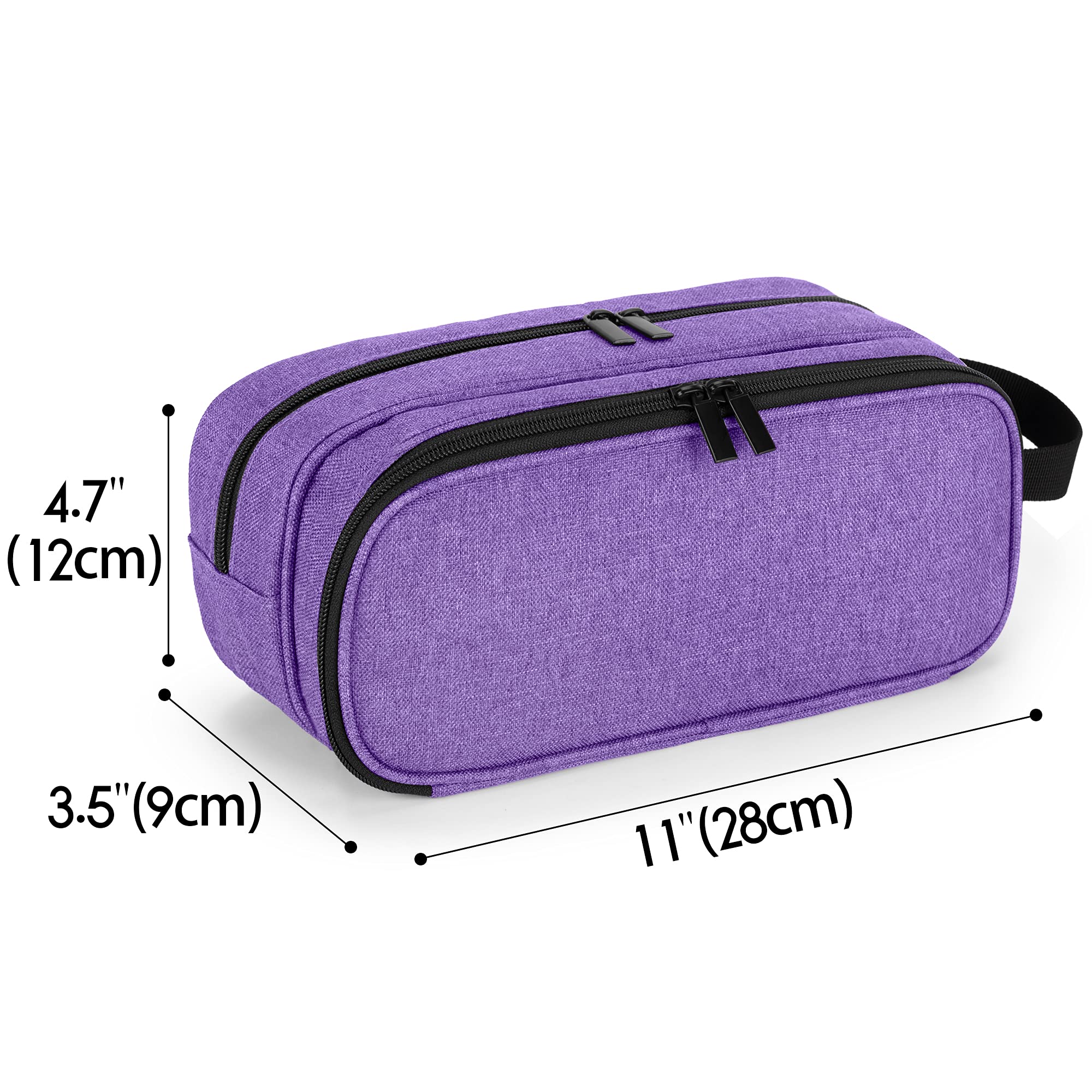 Foto 6 | Funda De Transporte Para Estetoscopios Trunab Hold 2  Color Morado - Venta Internacional.