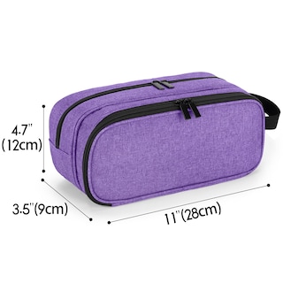 Foto 6 | Funda De Transporte Para Estetoscopios Trunab Hold 2 Color Morado - Venta Internacional.