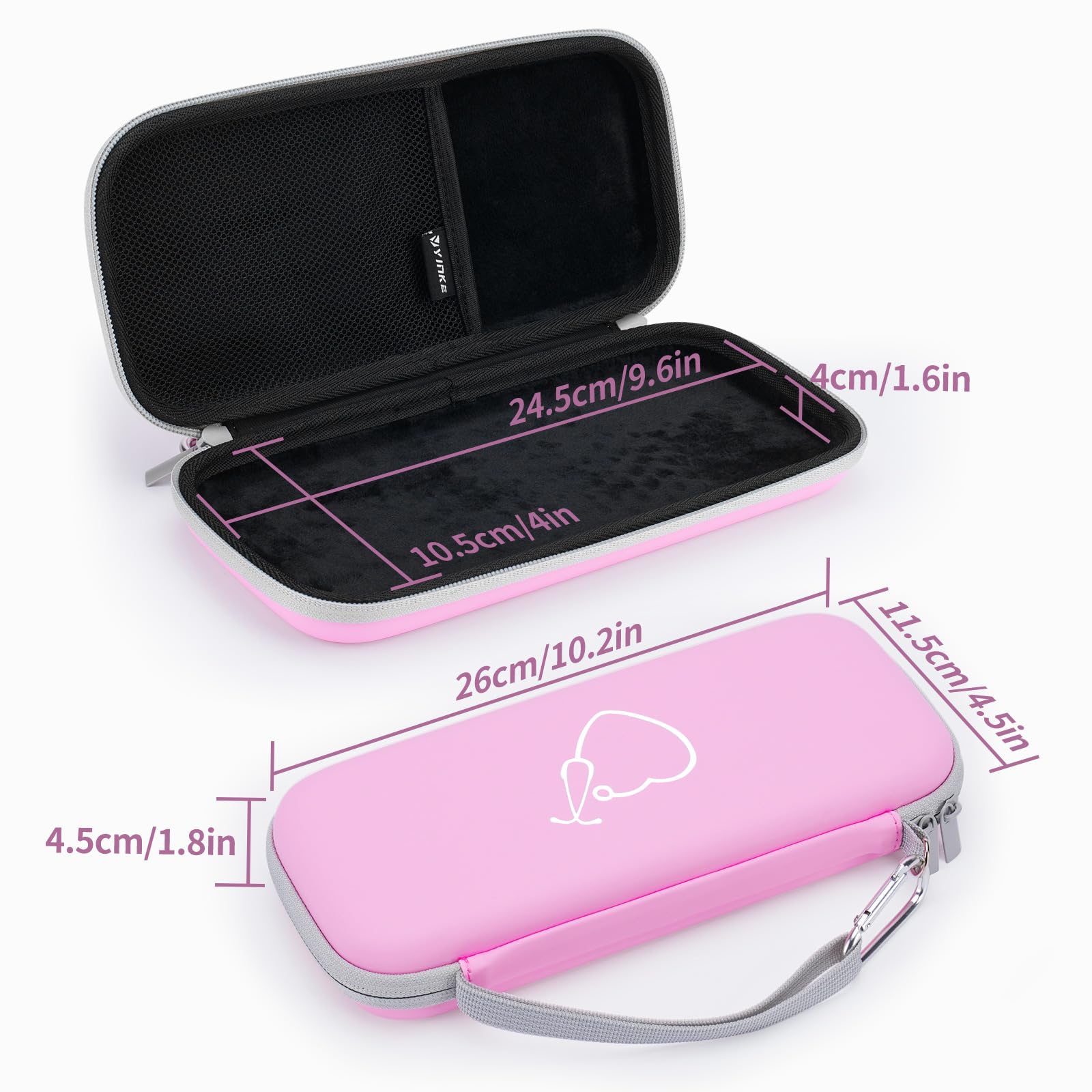 Foto 5 pulgar | Funda De Estetoscopio Yinke Para 3m Littmann Classic Iii Y Más - Venta Internacional.