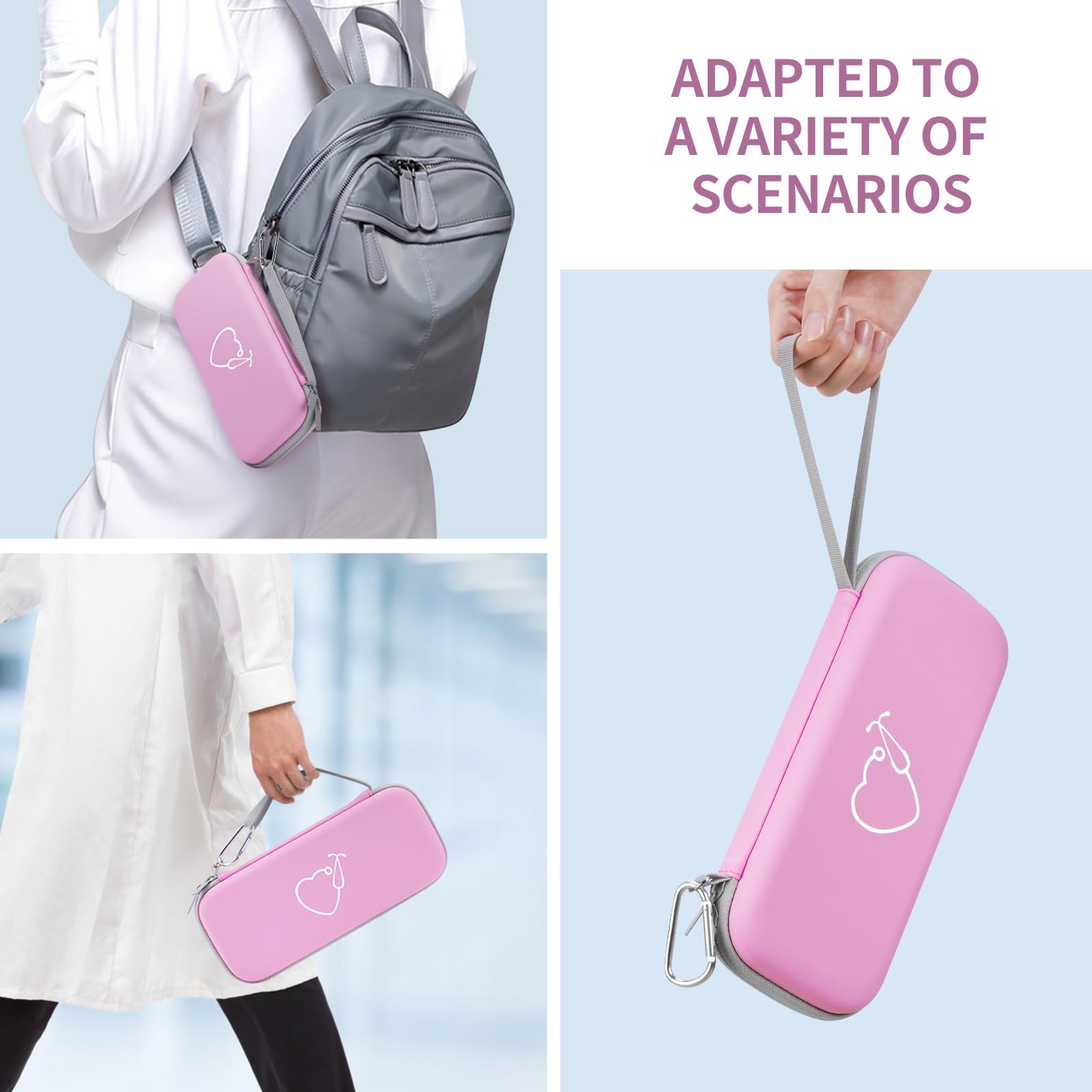 Foto 5 | Funda De Estetoscopio Yinke Para 3m Littmann Classic Iii Y Más - Venta Internacional.