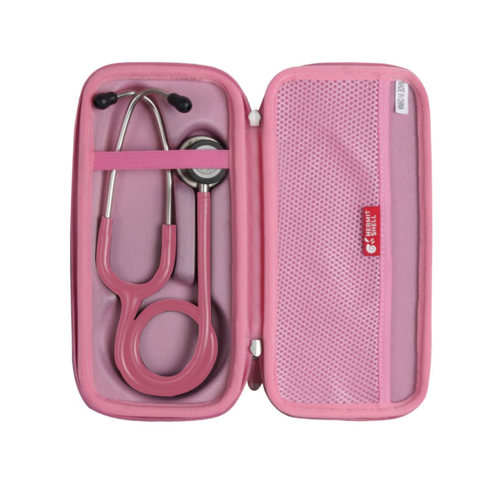 Foto 2 pulgar | Estuche De Viaje Hermitshell Para Estetoscopio 3m Littmann Classic Iii - Venta Internacional.