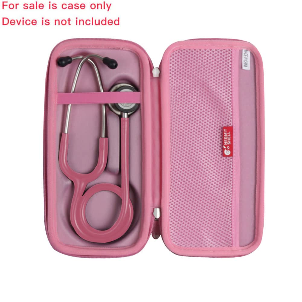 Foto 3 pulgar | Estuche De Viaje Hermitshell Para Estetoscopio 3m Littmann Classic Iii - Venta Internacional.
