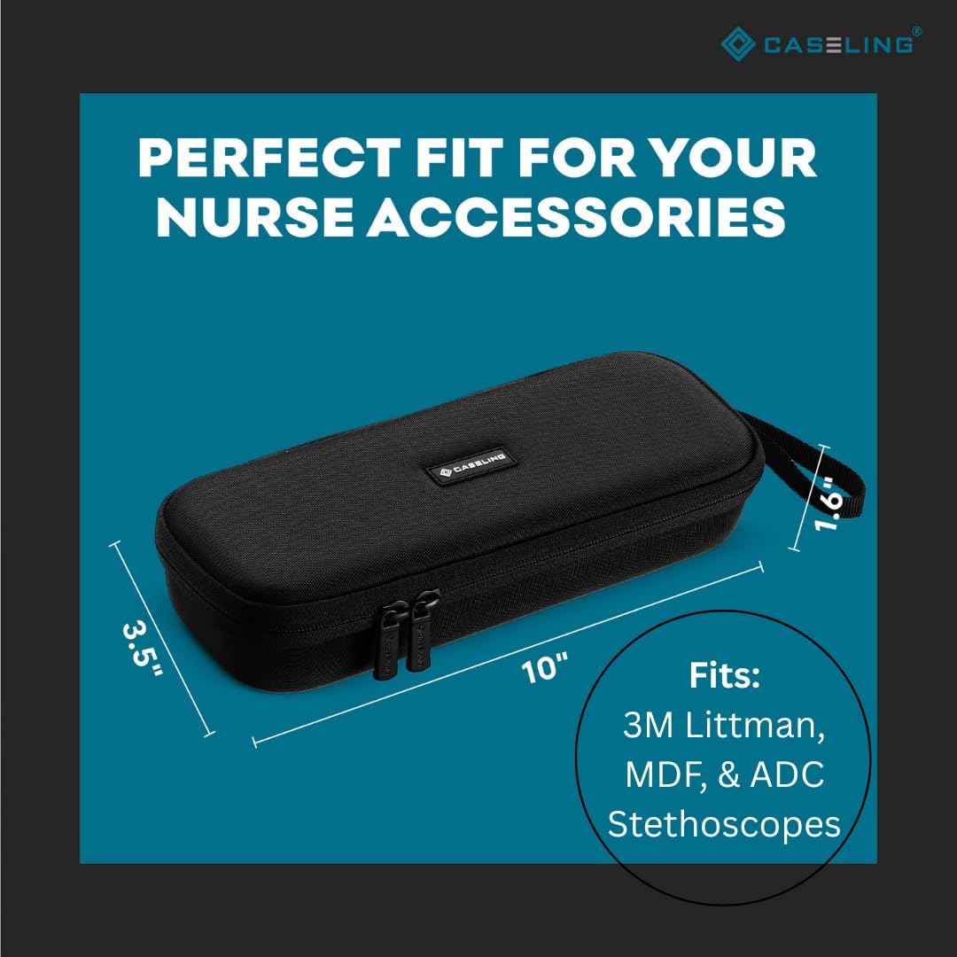 Foto 2 | Funda De Estetoscopio Para 3m Littmann Classic Iii - Venta Internacional.