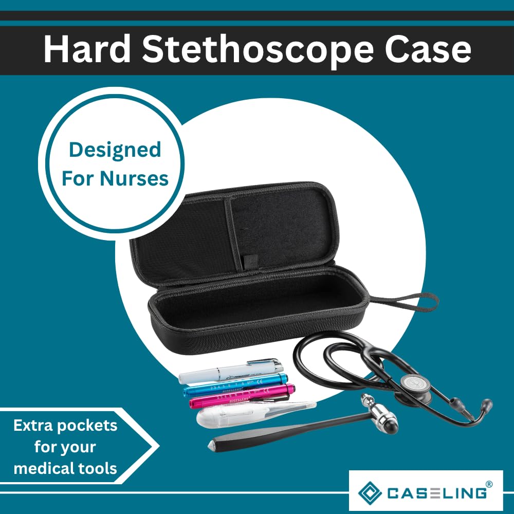Foto 4 pulgar | Funda De Estetoscopio Para 3m Littmann Classic Iii - Venta Internacional.