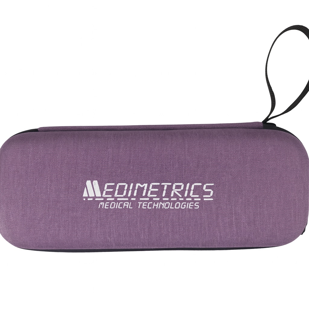 Estuche Rigido Para Estetoscopio - Medimetrics Marado $300