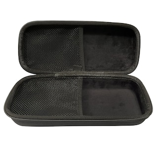Foto 2 | Estuche Rigido Para Estetoscopio - Medimetrics Negro
