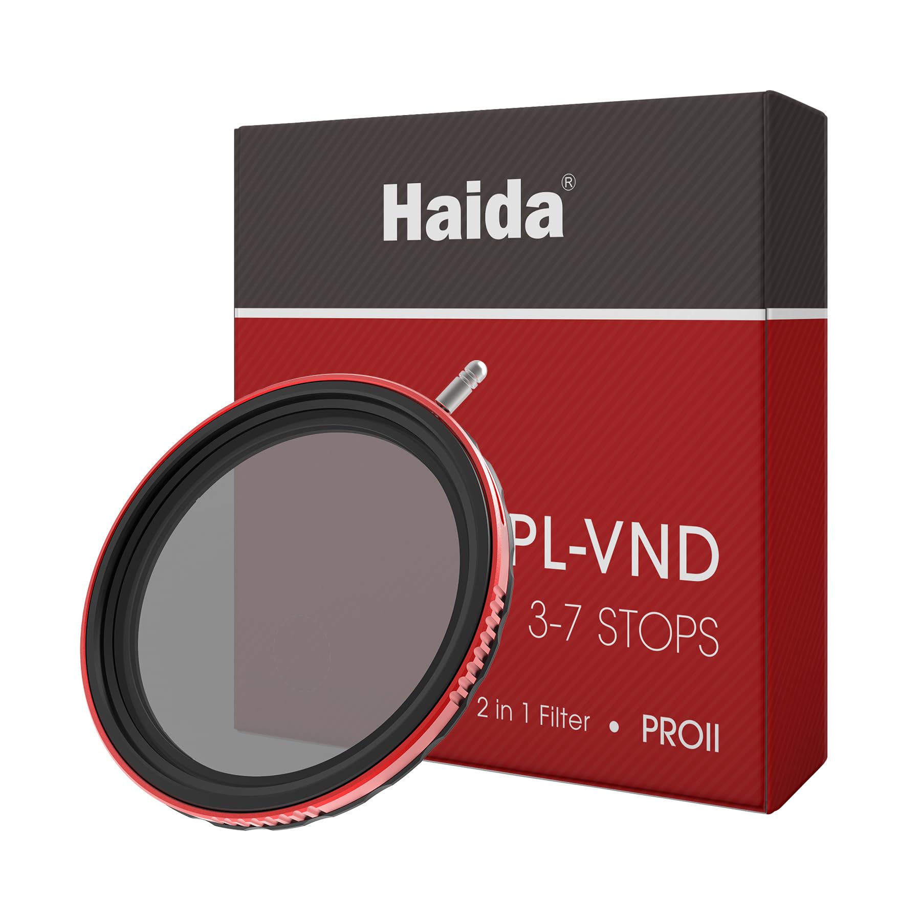 Filtro Polarizador Circular Multicapa Haida Pro Ii + Vnd 82 Mm - Venta Internacional.